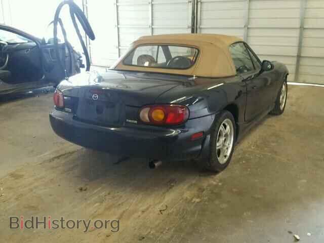 2000 MAZDA MIATA - VIN: JM1NB3532Y0140924 - Фото 4
