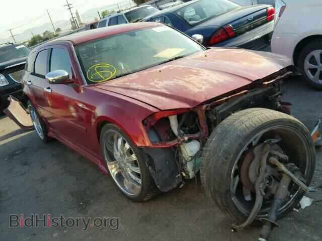 Photo 2D4FV48VX5H570662 - DODGE MAGNUM 2005