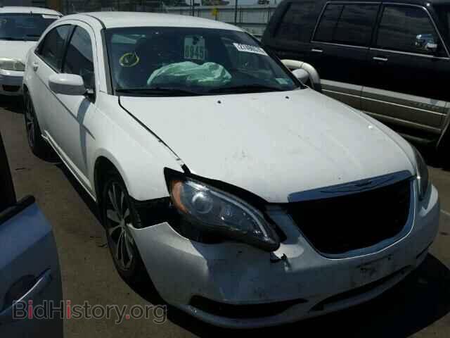 Фотография 1C3CCBCG6DN603301 - CHRYSLER 200 2013