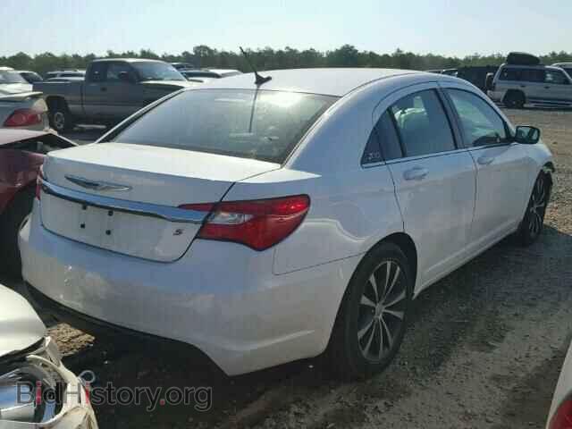 2013 CHRYSLER 200 - VIN: 1C3CCBCG6DN603301 - Фото 4