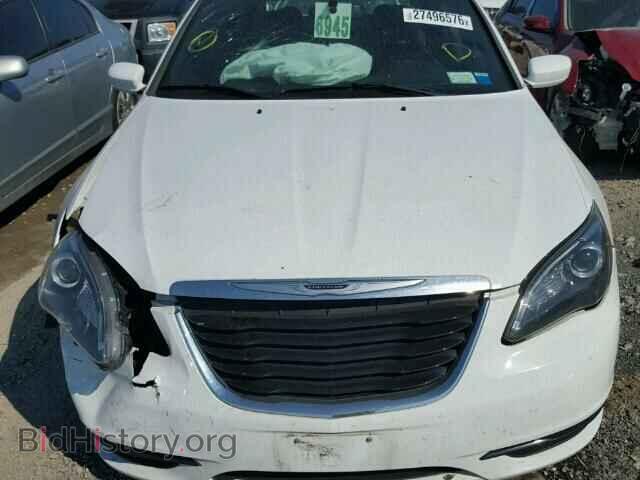 2013 CHRYSLER 200 - VIN: 1C3CCBCG6DN603301 - Фото 7