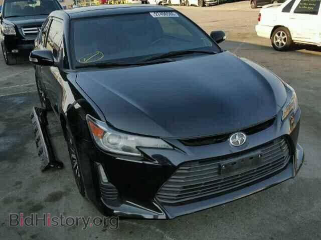 Photo JTKJF5C70E3077894 - TOYOTA SCION 2014