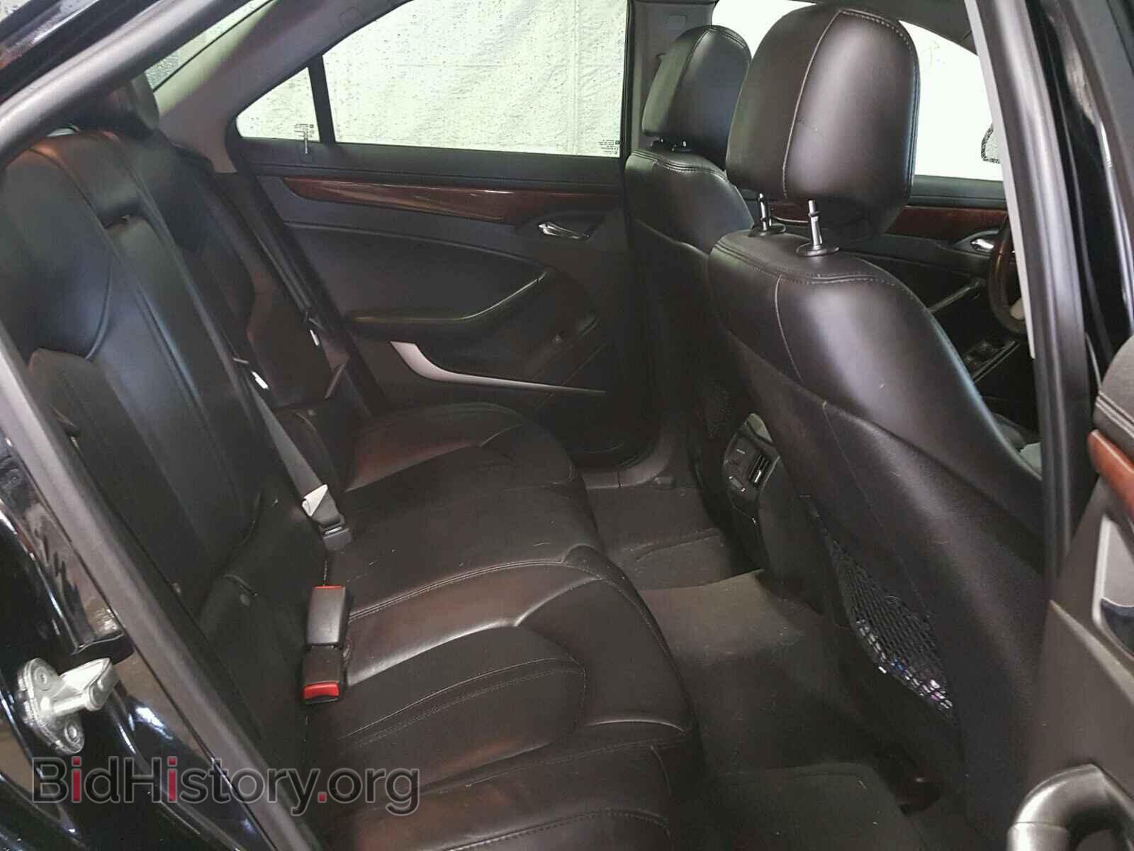 2010 CADILLAC CTS - VIN: 1G6DS8EV4A0106213 - Фото 6