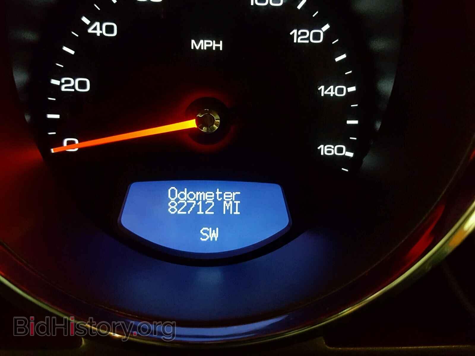 2010 CADILLAC CTS - VIN: 1G6DS8EV4A0106213 - Фото 8