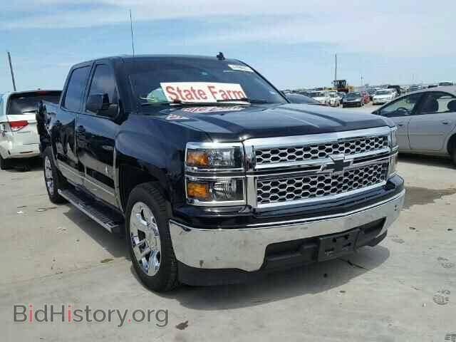 Фотография 3GCPCREH5EG318546 - CHEVROLET SILVERADO 2014