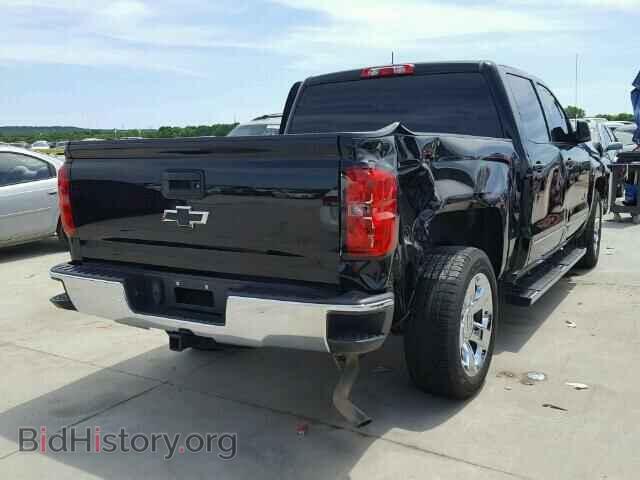 2014 CHEVROLET SILVERADO - VIN: 3GCPCREH5EG318546 - Фото 4