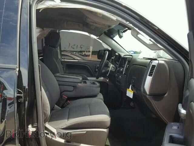 2014 CHEVROLET SILVERADO - VIN: 3GCPCREH5EG318546 - Фото 5