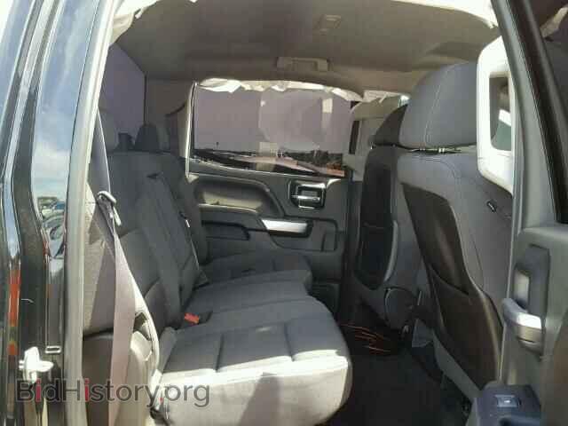 2014 CHEVROLET SILVERADO - VIN: 3GCPCREH5EG318546 - Фото 6