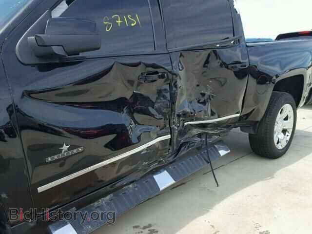 2014 CHEVROLET SILVERADO - VIN: 3GCPCREH5EG318546 - Фото 9