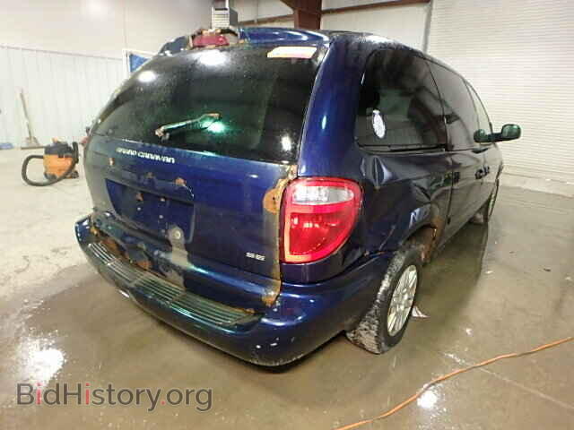 2005 DODGE CARAVAN - VIN: 2D4GP24R55R234892 - Фото 4