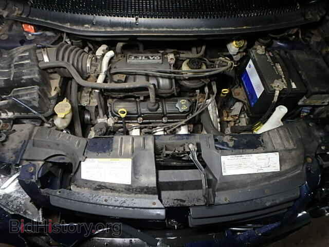 2005 DODGE CARAVAN - VIN: 2D4GP24R55R234892 - Фото 7