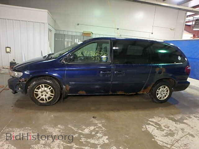 2005 DODGE CARAVAN - VIN: 2D4GP24R55R234892 - Фото 10