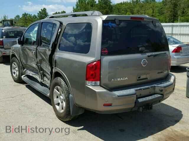 2009 NISSAN ARMADA - VIN: 5N1BA08D09N601563 - Фото 3