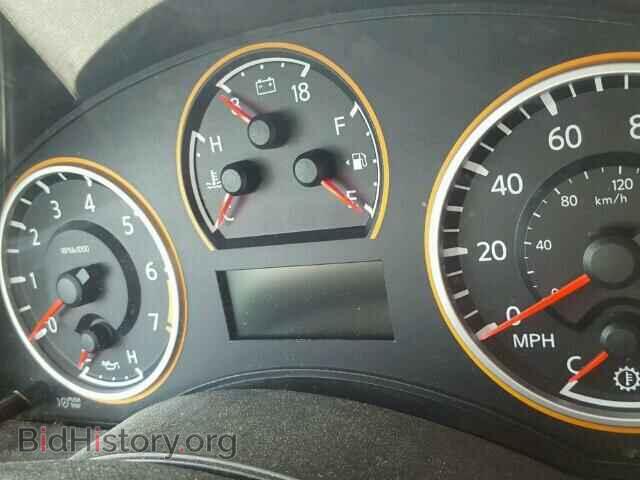 2009 NISSAN ARMADA - VIN: 5N1BA08D09N601563 - Фото 8