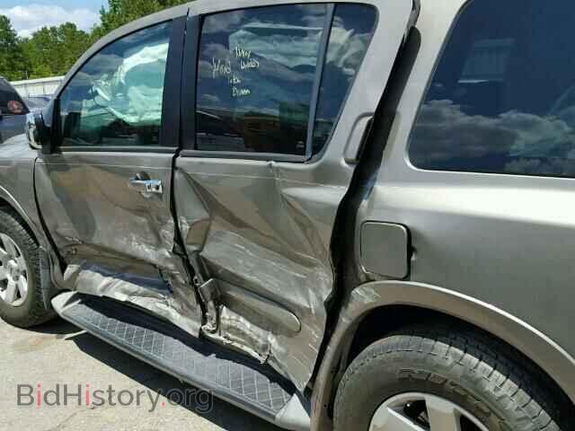2009 NISSAN ARMADA - VIN: 5N1BA08D09N601563 - Фото 9