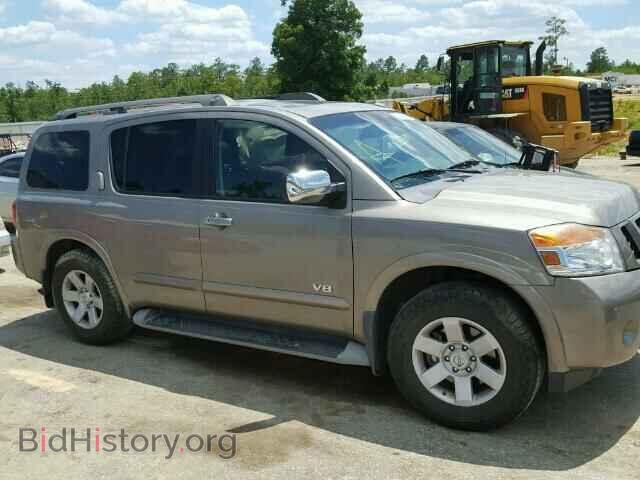 2009 NISSAN ARMADA - VIN: 5N1BA08D09N601563 - Фото 10