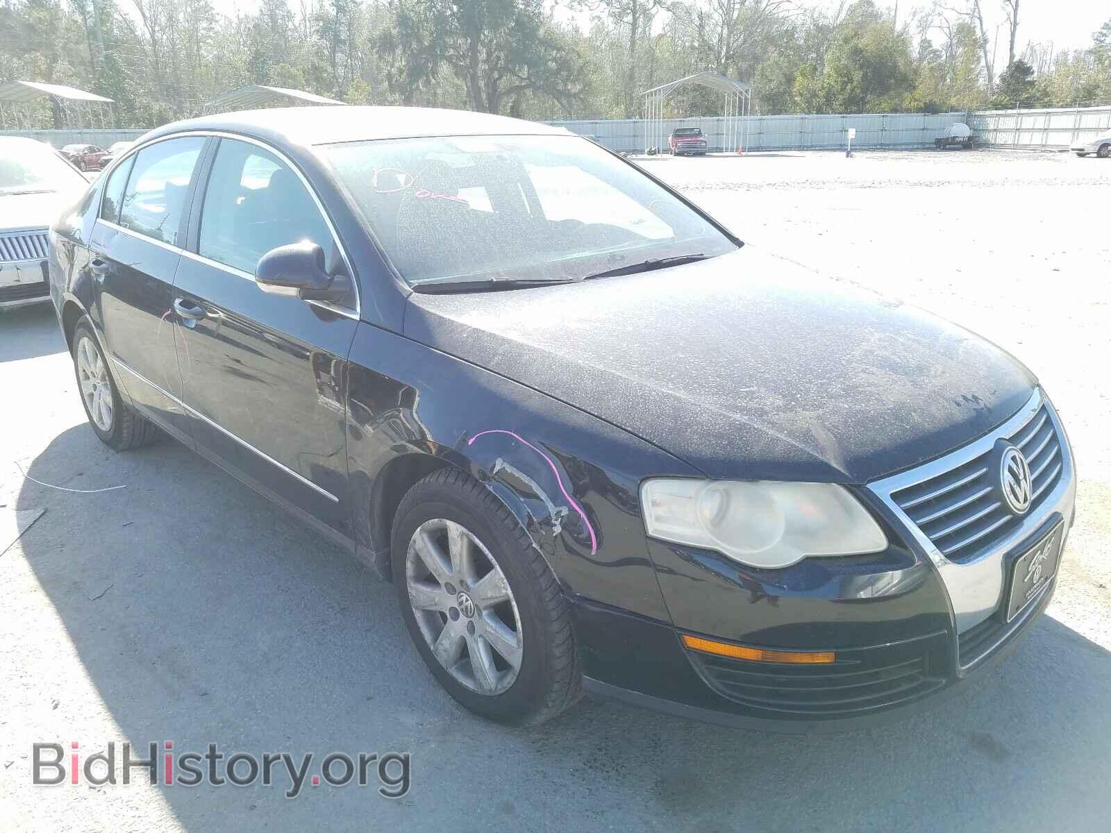Фотография WVWAK73C07P047673 - VOLKSWAGEN PASSAT 2007