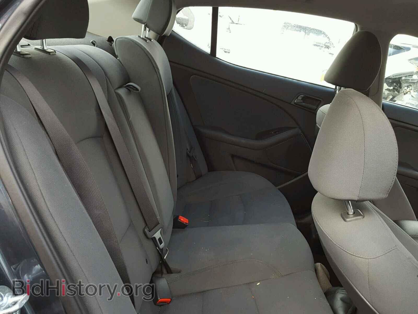 2015 KIA OPTIMA - VIN: KNAGM4A77F5577042 - Фото 6