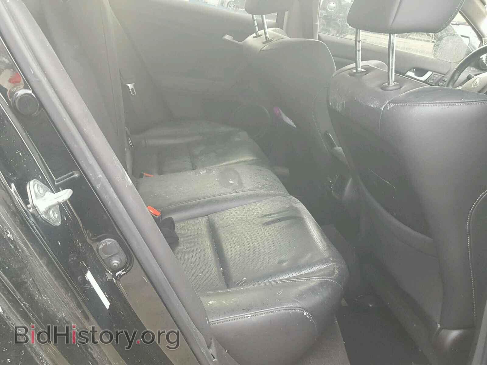 2012 ACURA TSX - VIN: JH4CU2F41CC030617 - Фото 6