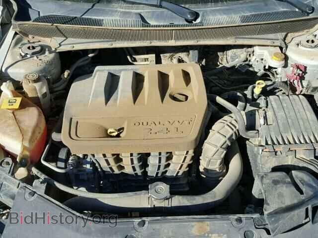2010 CHRYSLER SEBRING - VIN: 1C3CC5FB2AN207797 - Photo 7