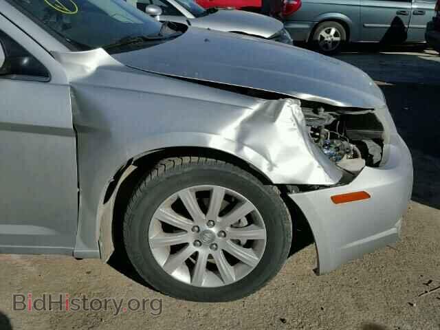 2010 CHRYSLER SEBRING - VIN: 1C3CC5FB2AN207797 - Photo 9