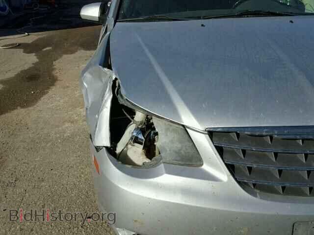 2010 CHRYSLER SEBRING - VIN: 1C3CC5FB2AN207797 - Photo 10