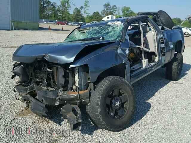 2008 CHEVROLET SILVERADO - VIN: 2GCEC19J081233682 - Фото 2