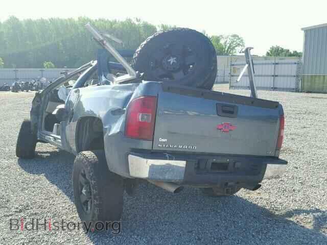 2008 CHEVROLET SILVERADO - VIN: 2GCEC19J081233682 - Фото 3