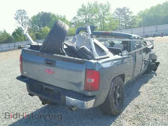2008 CHEVROLET SILVERADO - VIN: 2GCEC19J081233682 - Фото 4