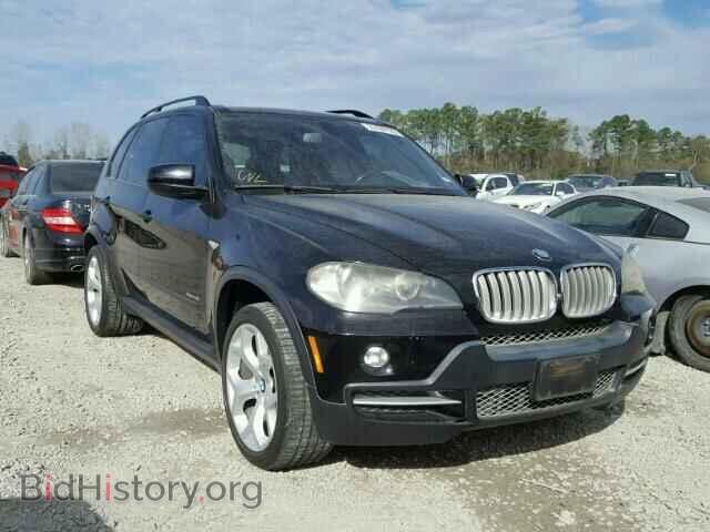 Фотография 5UXFE83559L171449 - BMW X5 2009