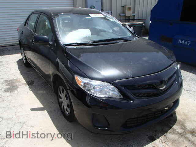 Фотография 2T1BU4EE4CC882969 - TOYOTA COROLLA 2012
