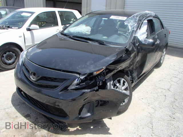 2012 TOYOTA COROLLA - VIN: 2T1BU4EE4CC882969 - Фото 2