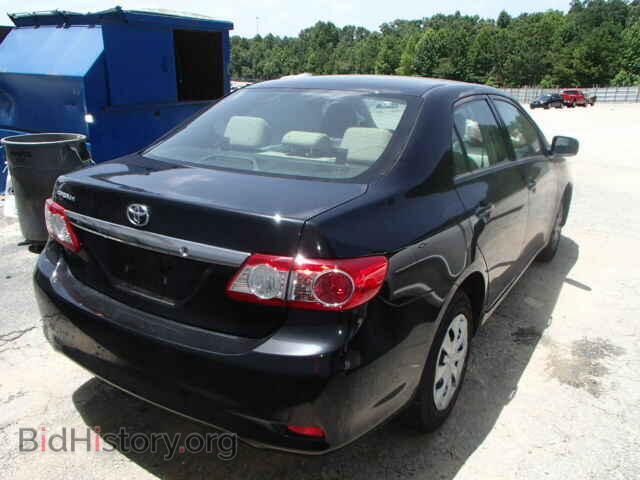 2012 TOYOTA COROLLA - VIN: 2T1BU4EE4CC882969 - Фото 4