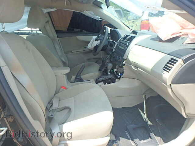 2012 TOYOTA COROLLA - VIN: 2T1BU4EE4CC882969 - Фото 5