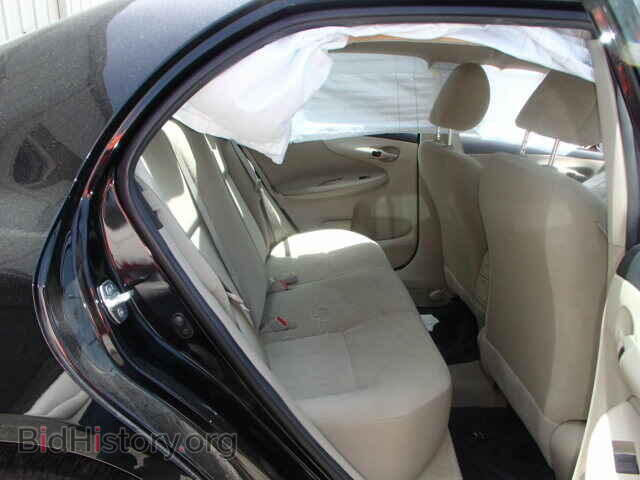 2012 TOYOTA COROLLA - VIN: 2T1BU4EE4CC882969 - Фото 6
