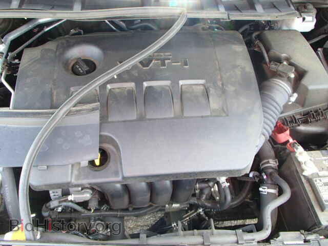 2012 TOYOTA COROLLA - VIN: 2T1BU4EE4CC882969 - Фото 7