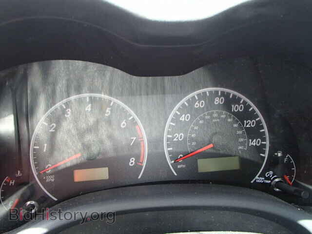 2012 TOYOTA COROLLA - VIN: 2T1BU4EE4CC882969 - Фото 8