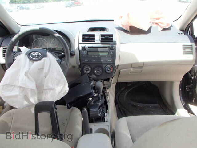 2012 TOYOTA COROLLA - VIN: 2T1BU4EE4CC882969 - Фото 9