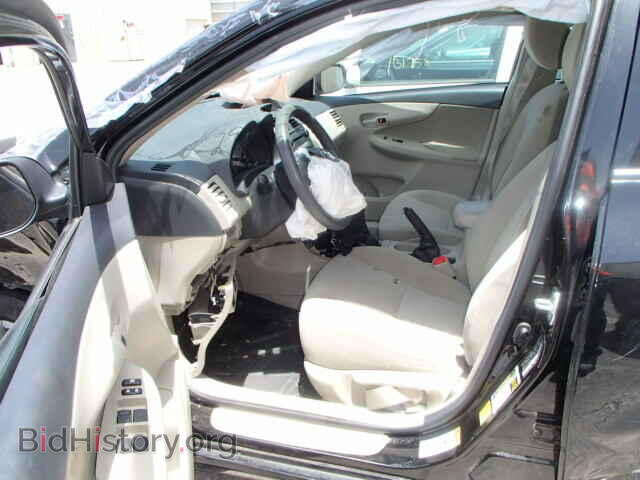 2012 TOYOTA COROLLA - VIN: 2T1BU4EE4CC882969 - Фото 10