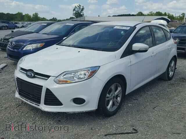 2013 FORD FOCUS - VIN: 1FADP3K22DL325580 - Фото 2