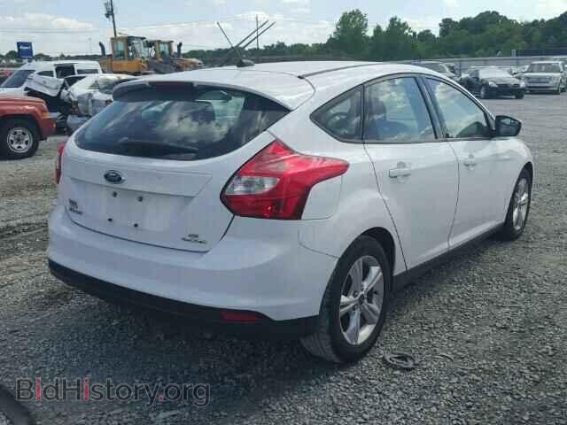 2013 FORD FOCUS - VIN: 1FADP3K22DL325580 - Фото 4