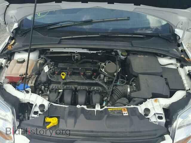2013 FORD FOCUS - VIN: 1FADP3K22DL325580 - Фото 7