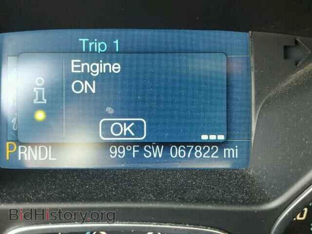 2013 FORD FOCUS - VIN: 1FADP3K22DL325580 - Фото 8