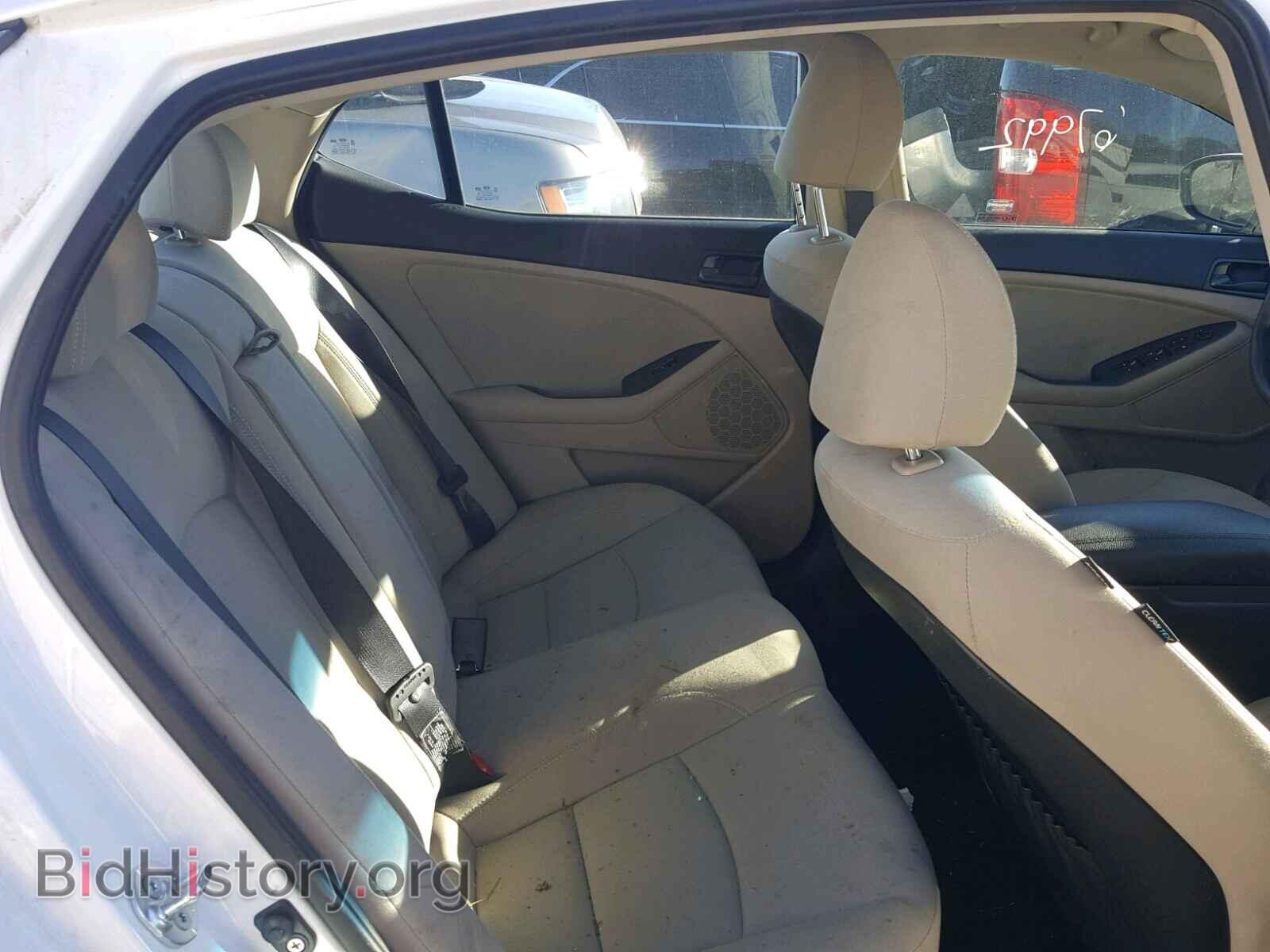 2015 KIA OPTIMA - VIN: KNAGM4A77F5633481 - Photo 6