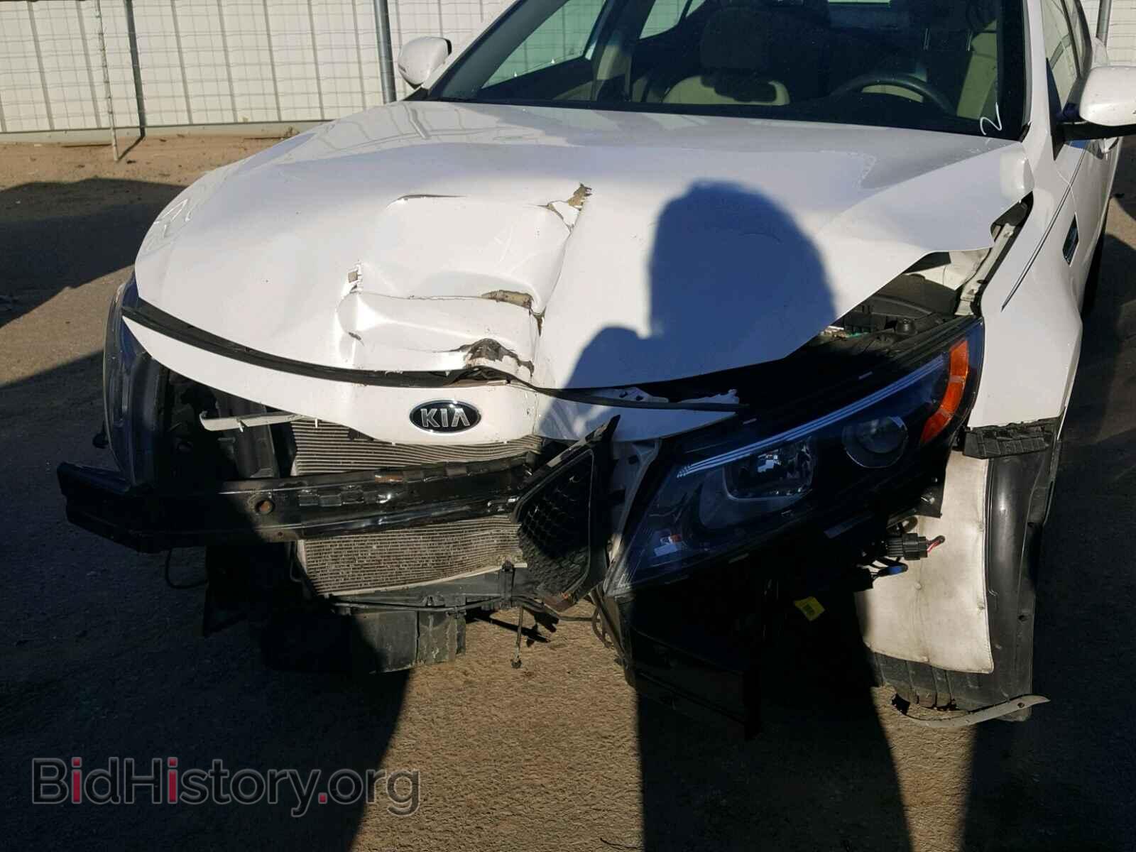 2015 KIA OPTIMA - VIN: KNAGM4A77F5633481 - Photo 9