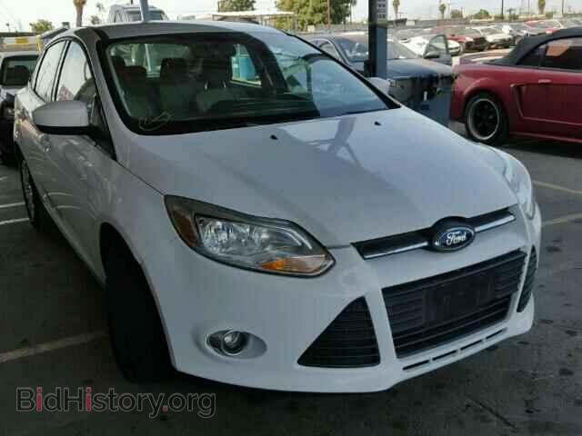 Фотография 1FAHP3F27CL268559 - FORD FOCUS 2012