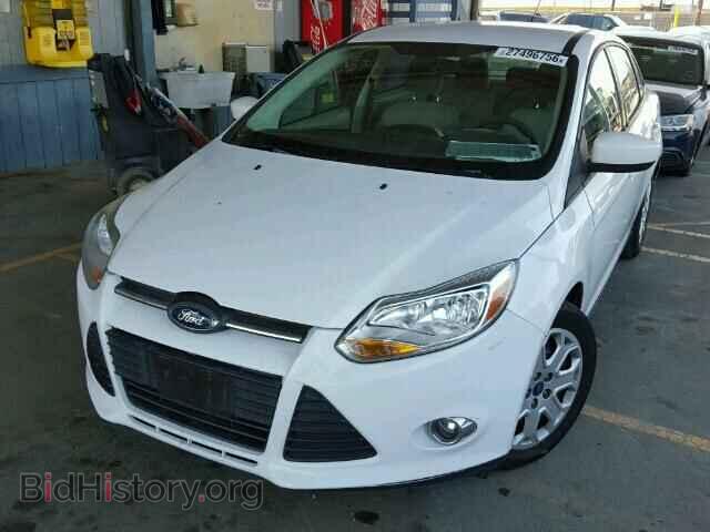 2012 FORD FOCUS - VIN: 1FAHP3F27CL268559 - Фото 2