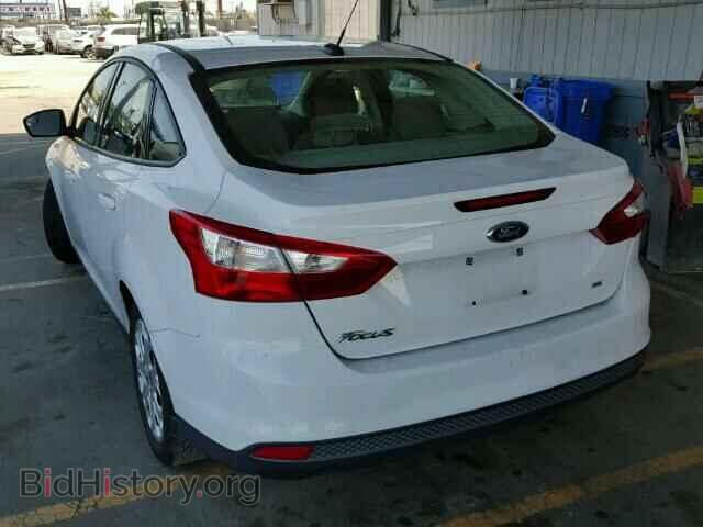 2012 FORD FOCUS - VIN: 1FAHP3F27CL268559 - Фото 3