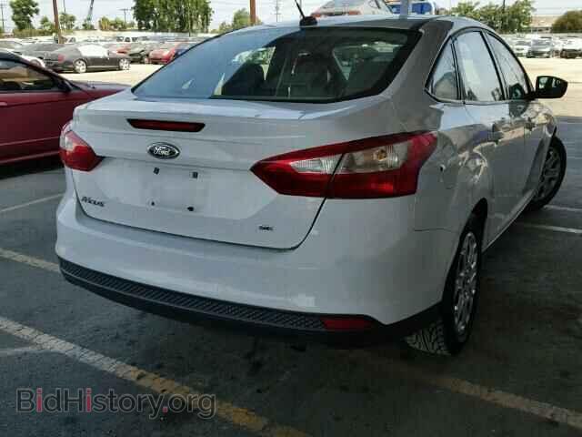 2012 FORD FOCUS - VIN: 1FAHP3F27CL268559 - Фото 4