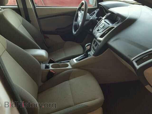 2012 FORD FOCUS - VIN: 1FAHP3F27CL268559 - Фото 5